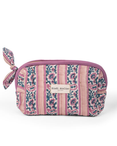 Trousse Maquillage Jaya Lilas