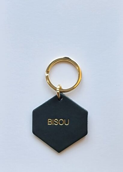 Porte-Clés Bisou