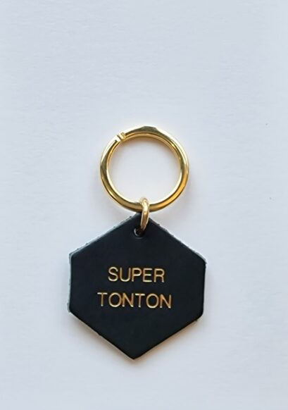 Porte-Clés Super Tonton