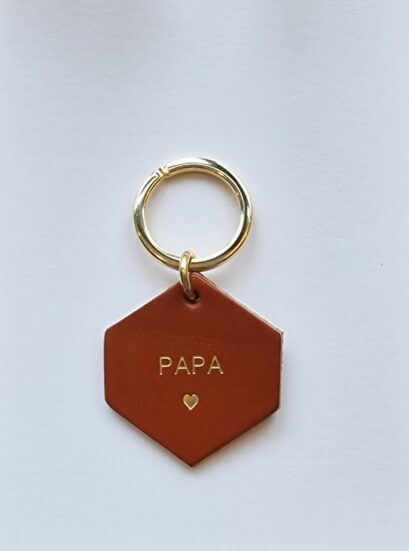 Porte-Clés Papa