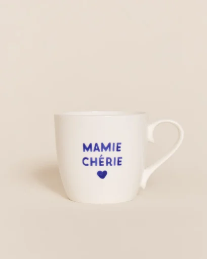 Mug Mamie Chérie