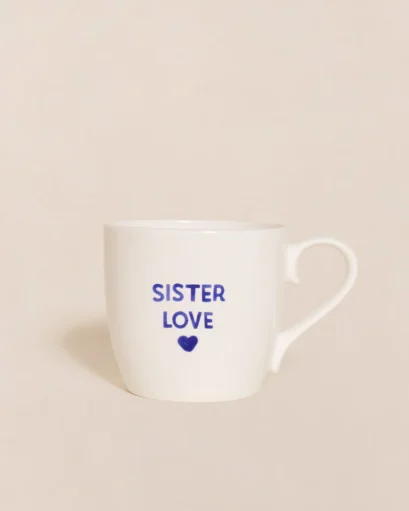 Mug Sister Love