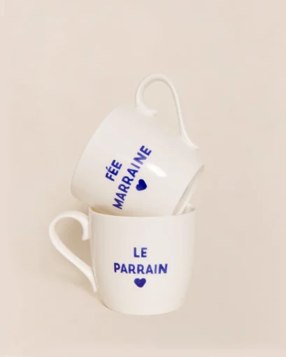 Mug Fée Marraine – Image 2