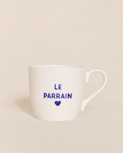 Mug Le Parrain – Image 2