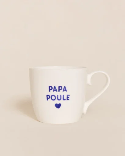 Mug Papa Poule