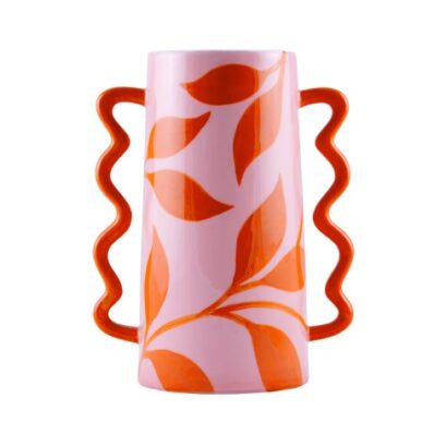 Vase Fuego Floral