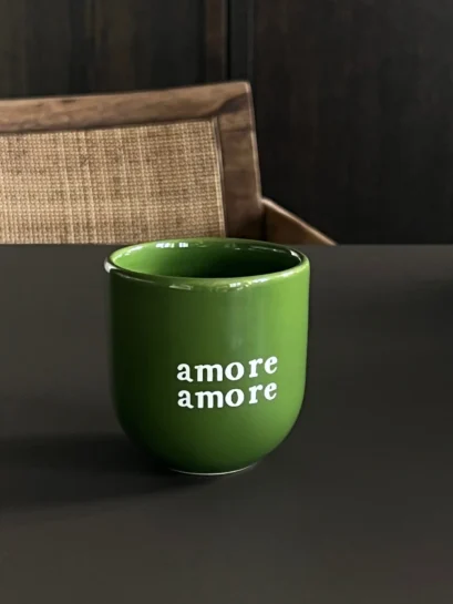 Tasse Amore Amore