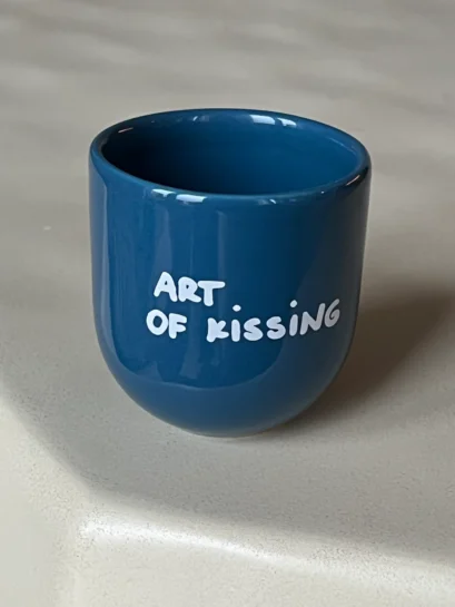 Tasse Art Of Kissing