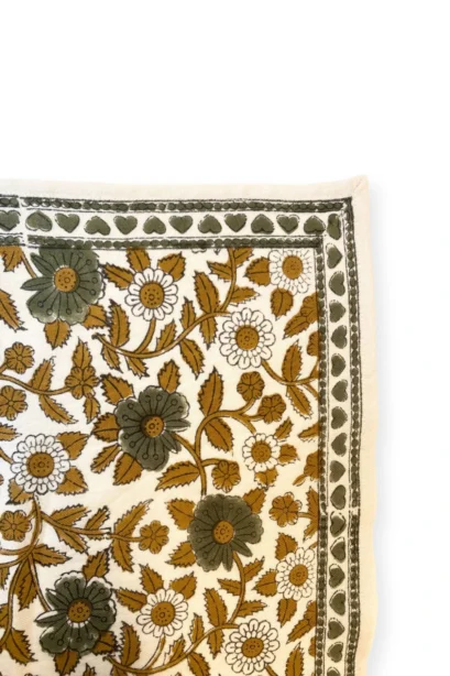 Foulard Latika Coeur Macadamia – Image 2