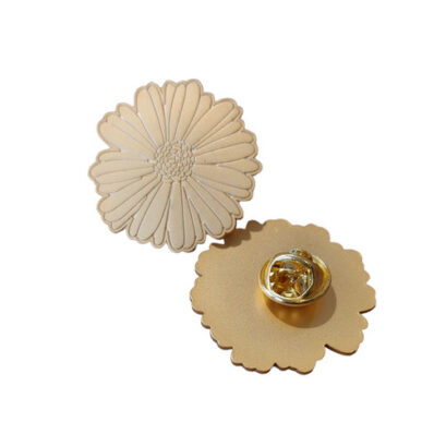 Pin's Marguerite – Image 2
