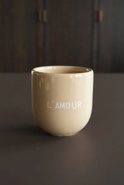 Tasse L'Amour