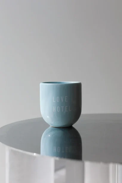 Tasse Love Hotel