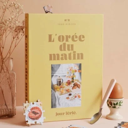 Puzzle L'Orée du Matin - 1000 pièces