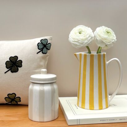 Coussin Trèfles – Image 2
