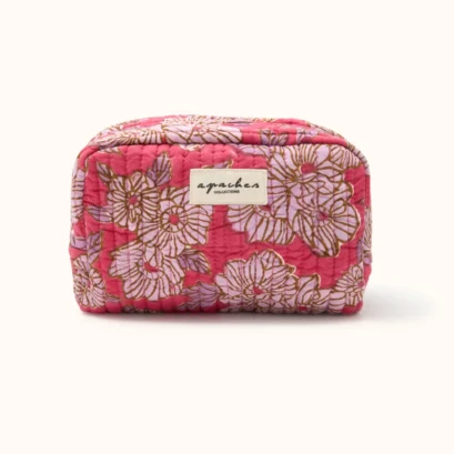 Petite Trousse Gaya Bloom Magenta