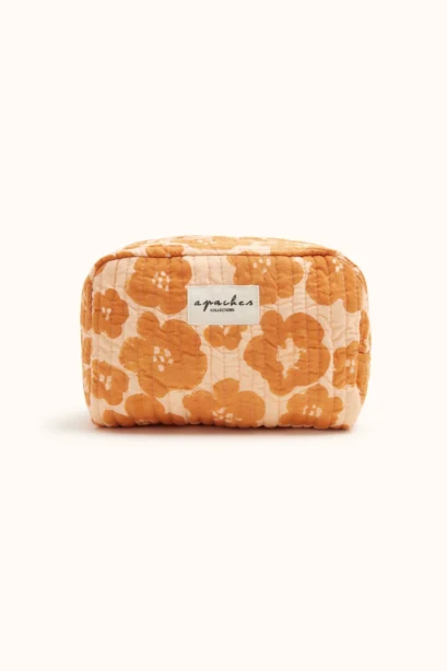 Petite Trousse Gaya Flora Bold Orange