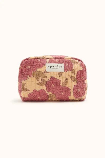 Petite Trousse Gaya Bloom Macadamia