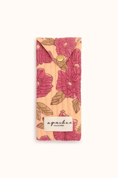 Etui Sunny Bloom Macadamia