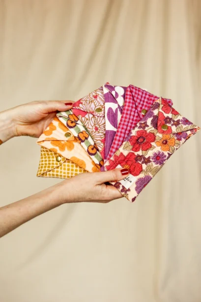 Etui Sunny Bloom Macadamia – Image 2