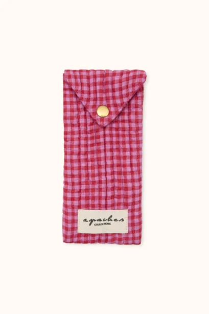 Etui Sunny Khadi Fushia