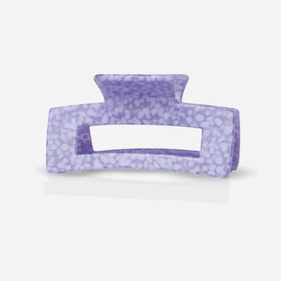 Pince Crush Lilas SASSTIE