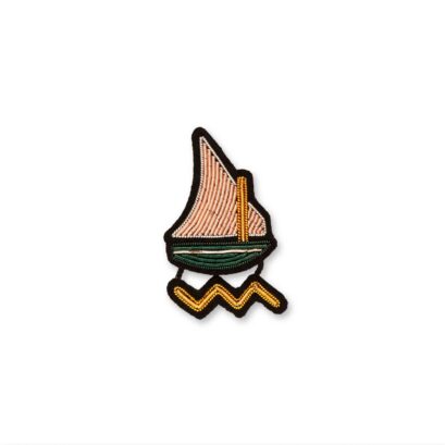 Broche Bateau