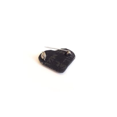 Broche Coeur Rouge – Image 2