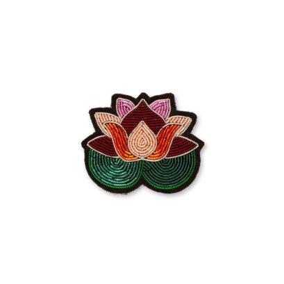 Broche Lotus
