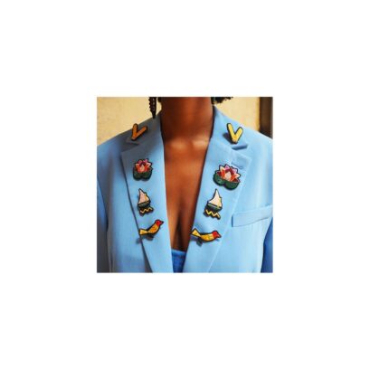 Broche Lotus – Image 3