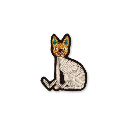 Broche Bastet
