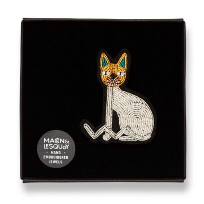 Broche Bastet – Image 3