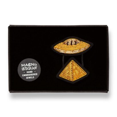 Broche Complot – Image 3