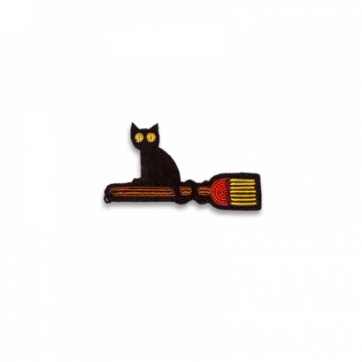 Broche Sorcière