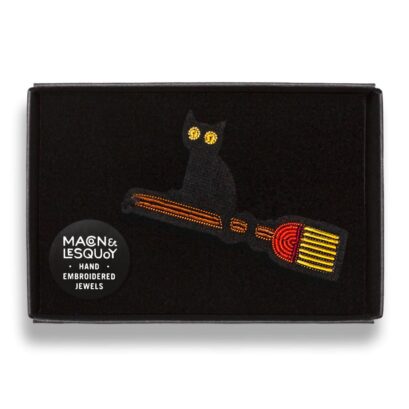 Broche Sorcière – Image 3