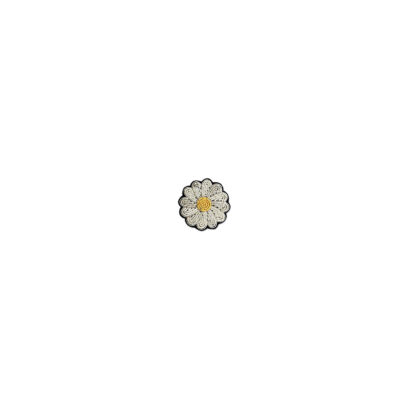Broche Mini Marguerite