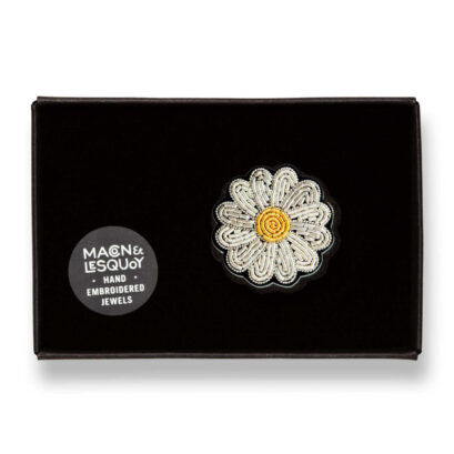 Broche Mini Marguerite – Image 3