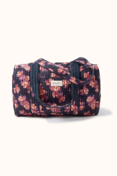 Sac Buddha Violeta Navy