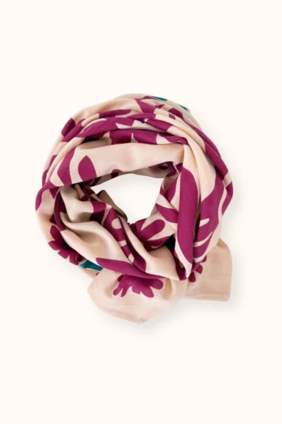 Foulard Latika Rita Macadamia