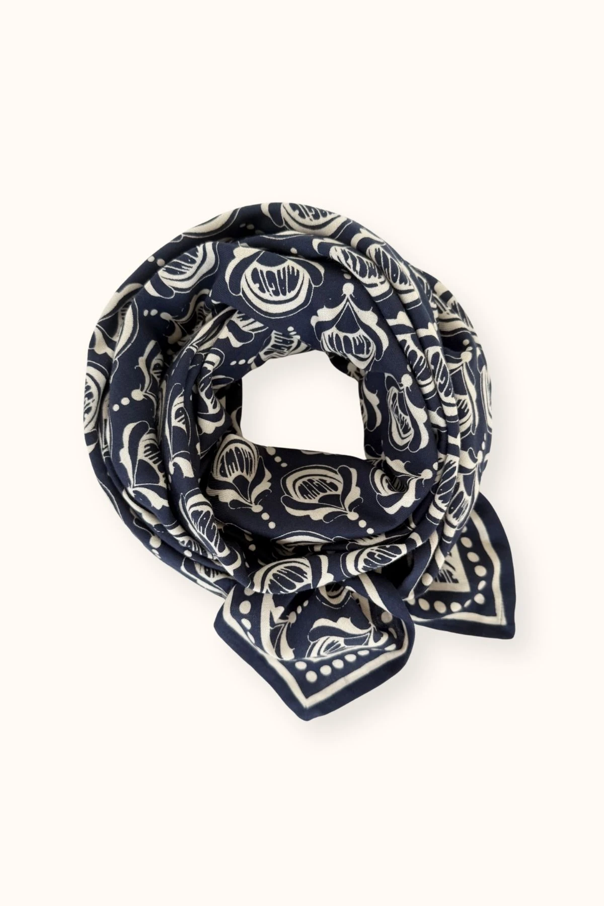 Foulard Latika Wonderful Navy